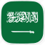 arabia, flag, sa, saudi 