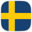 flag, sweden, se 