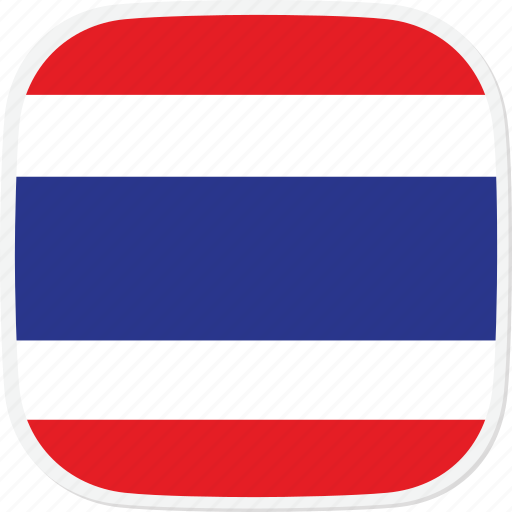 Thailand, flag, th icon - Download on Iconfinder