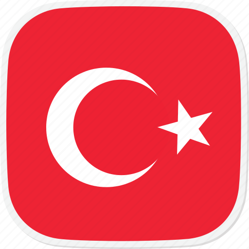 Turkey, flag, tr icon - Download on Iconfinder on Iconfinder