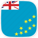 tv, tuvalu, flag