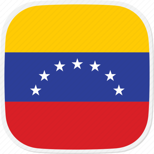 Flag, venezuela, ve icon - Download on Iconfinder