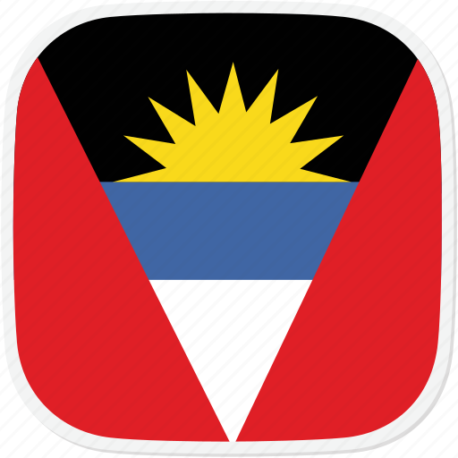 And, barbuda, flag, antigua, ag icon - Download on Iconfinder