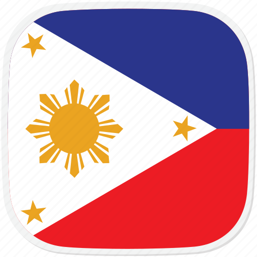 Flag, philippines, ph icon - Download on Iconfinder
