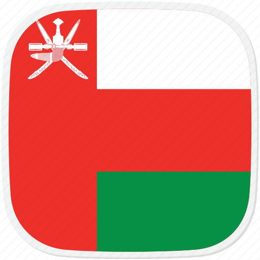 Oman, flag, om icon - Download on Iconfinder on Iconfinder