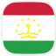 tj, flag, tajikistan 