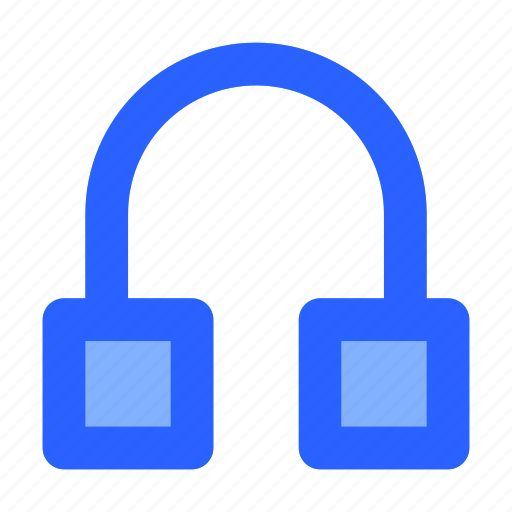 Audio, device, earphone, headset, sound icon - Download on Iconfinder