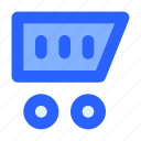 cart, interface, market, shop, ui 