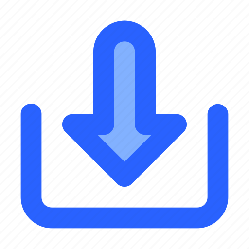 Arrow, down, download, interface, ui icon - Download on Iconfinder