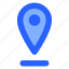 destination, gps, location, map, pin 
