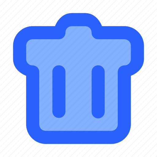 Bin, delete, interface, remove, trash icon - Download on Iconfinder