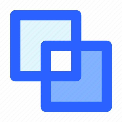 Copy, duplicate, interface, paste, square icon - Download on Iconfinder