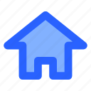 home, house, index, interface, ui