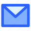 email, interface, mail, message, ui 