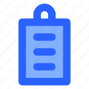 clipboard, copy, interface, note, paste