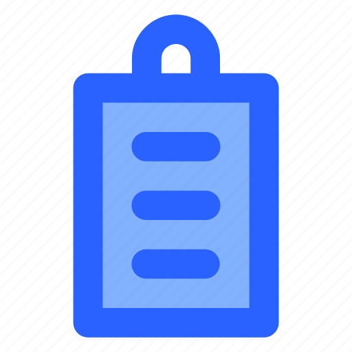 Clipboard, copy, interface, note, paste icon - Download on Iconfinder
