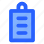 clipboard, copy, interface, note, paste 