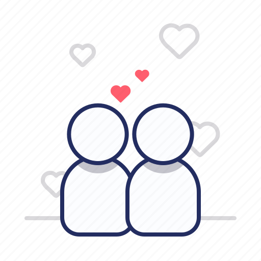 Couple, love, together icon - Download on Iconfinder