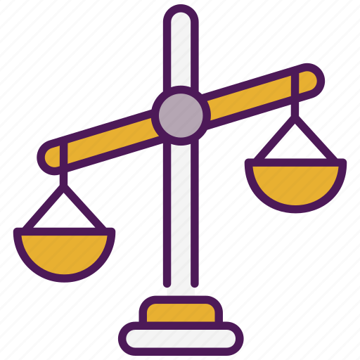 Justice, law, legal, court, judge, balance, scale icon - Download on Iconfinder