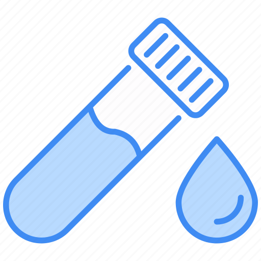Blood test, medical, blood, blood-sample, laboratory, test, healthcare icon - Download on Iconfinder