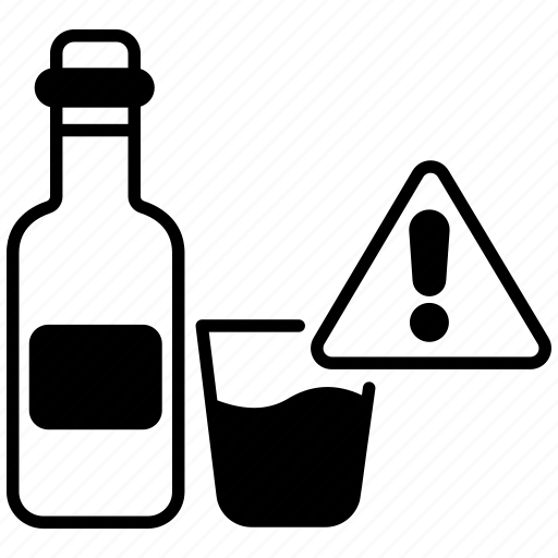 Alcohol, drink, glass, beverage, wine, bottle, beer icon - Download on Iconfinder