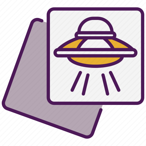 Ufo, spaceship, space, alien, astronomy, spacecraft, science icon - Download on Iconfinder
