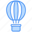 hot air balloon, air-balloon, balloon, travel, adventure, parachute-balloon, transportation, transport, air 