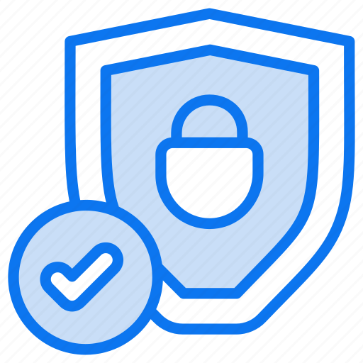 Protection, lock, safety, secure, shield, password, safe icon - Download on Iconfinder
