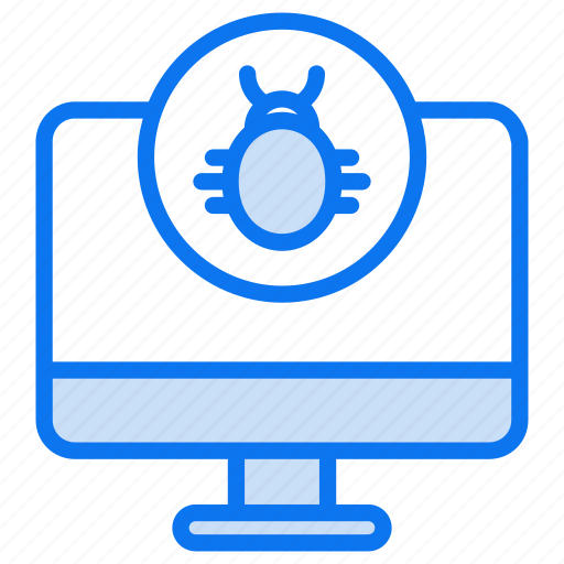 Security, protection, shield, virus, bug, safety, secure icon - Download on Iconfinder