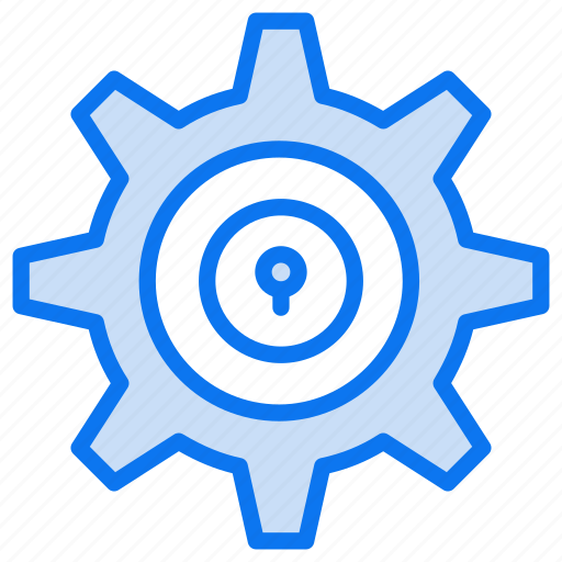 Security, padlock, wifi, wireless, connectivity, electronics, shutdown icon - Download on Iconfinder