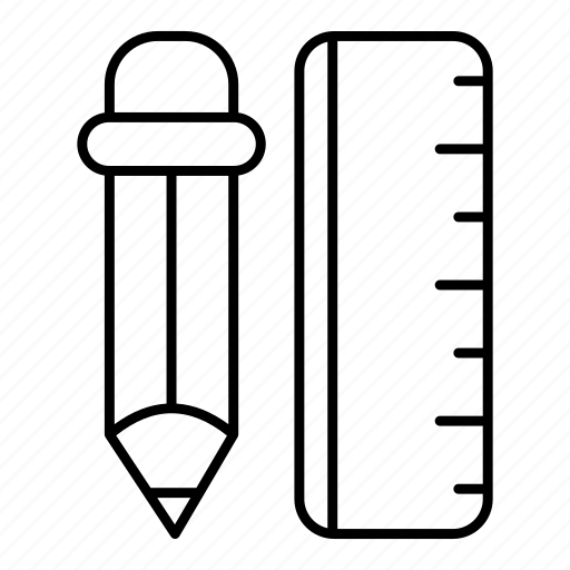 Pencil, pen, write, edit, tool, writing, education icon - Download on Iconfinder
