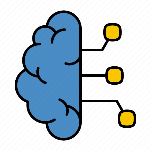 Artificial, intelligence, artificial intelligence, technology, robot, ai, robotics icon - Download on Iconfinder