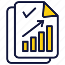 report, chart, graph, analysis, business, analytics, document, finance, growth