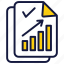 report, chart, graph, analysis, business, analytics, document, finance, growth 