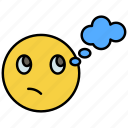 thinking, idea, mind, creative, business, brain, man, innovation, creativity