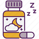 sleeping pills, pills, medicine, sleeping, sleep, pill, drugs, insomnia, medical