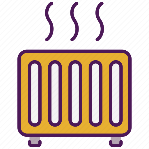Heater, water, appliance, heating, electric, home, household icon - Download on Iconfinder