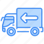 truck, delivery, transport, vehicle, shipping, transportation, cargo, car, package 
