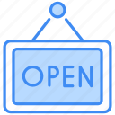 open sign, open, open-board, sign, shop, open-tag, store, open-shop