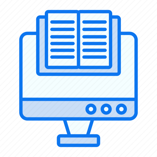 Online learning, online-education, e-learning, online-study, study, learning, elearning icon - Download on Iconfinder