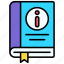 guide, book, direction, navigation, location, sign, information, help, key book, notebook 