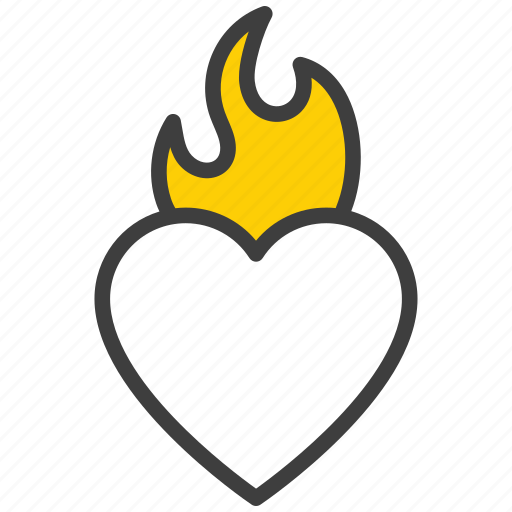 Passion, love, heart, valentine, people, romance, man icon - Download on Iconfinder
