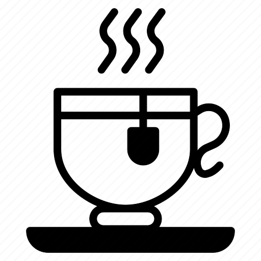 Tea, cup, tea cup, coffee-cup, coffee, drink, beverage icon - Download on Iconfinder