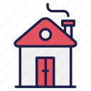 hut, house, home, building, shack, villa, cottage, estate, architecture