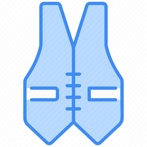 Vest, jacket, safety, fashion, clothing, man, clothes icon - Download on Iconfinder