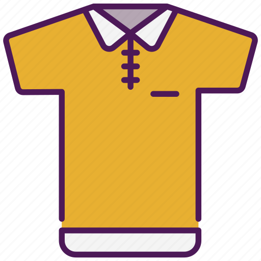 Polo shirt, shirt, fashion, clothes, clothing, t-shirt, outfit icon - Download on Iconfinder