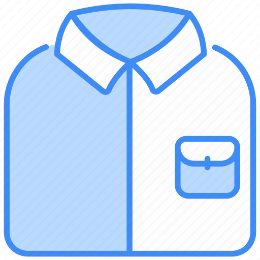 Shirt, clothing, fashion, clothes, cloth, man, dress icon - Download on Iconfinder