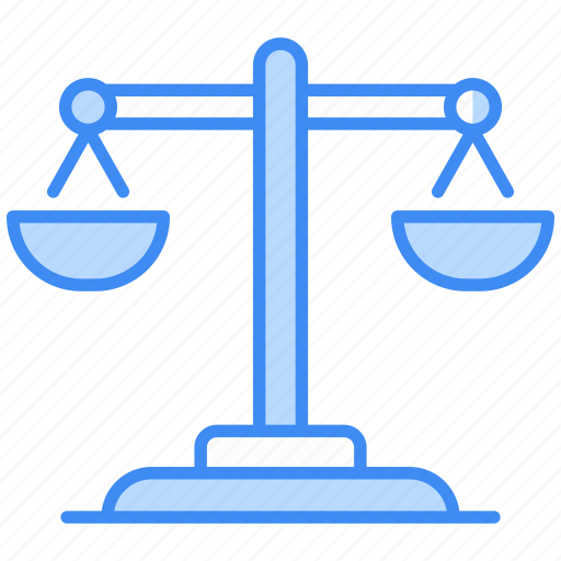 Balance, scale, justice, law, business, money, finance icon - Download on Iconfinder