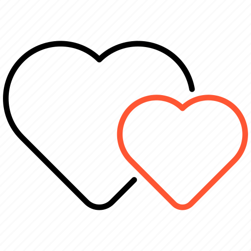 Valentines, love, heart, valentine, romantic, romance, valentines-day icon - Download on Iconfinder