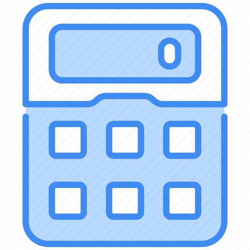 Calculate, calculator, calculation, accounting, math, mathematics, calculating icon - Download on Iconfinder